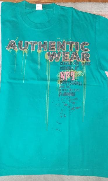 NO PROBLEM i NPB brand XXL majice muška pazuh 64-65 cm, duzina na lalafo.rs — 5 NO PROBLEM i NPB brand XXL majice muška pazuh 64-65 cm, duzina — 5