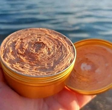 Body Butter – bronzani puter za telo - Namena: negujući puter za telo at lalafo.rs — 3 Body Butter – bronzani puter za telo - Namena: negujući puter za telo — 3