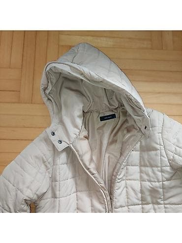 Duga ženska zimska jakna Vero Moda vel.40 Ramena 40, pazuh 55, rukav na lalafo.rs — 6 Duga ženska zimska jakna Vero Moda vel.40 Ramena 40, pazuh 55, rukav — 6