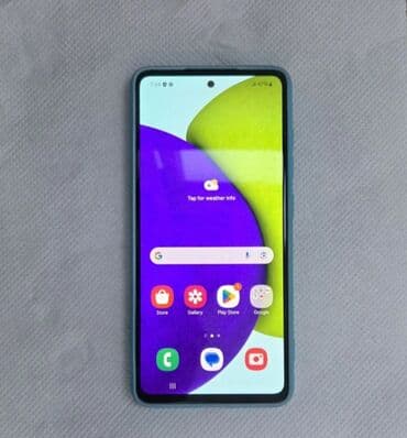 Samsung Galaxy A52, bоја - Crna, Dual SIM na lalafo.rs Samsung Galaxy A52, bоја - Crna, Dual SIM