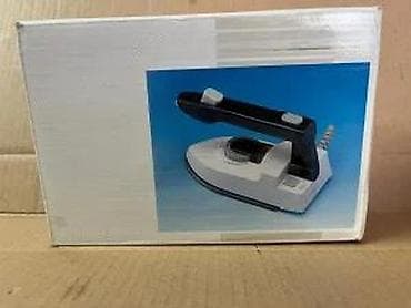 Irons: Putno parno gvožđe TR-899STP - Kompaktno i lako, idealno za putovanja at lalafo.rs — 4 Irons: Putno parno gvožđe TR-899STP - Kompaktno i lako, idealno za putovanja — 4