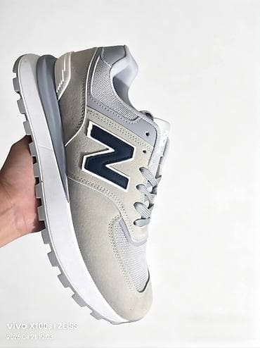 Trainers: New balance classic patike NOVO Novo Brojevi 41 do 46 fb Moja at lalafo.rs — 3 Trainers: New balance classic patike NOVO Novo Brojevi 41 do 46 fb Moja — 3