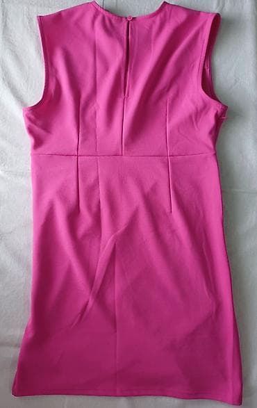 Ženska haljina – LCW Vision, veličina XL - Boja: intenzivna na lalafo.rs — 5 Ženska haljina – LCW Vision, veličina XL - Boja: intenzivna — 5