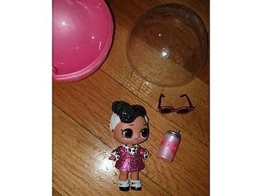 Lol suprise original lutke. 3 kom- 3000 din. fluffy, fuzzy, boys na lalafo.rs — 5 Lol suprise original lutke. 3 kom- 3000 din. fluffy, fuzzy, boys — 5