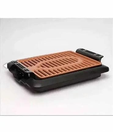 Električni Roštilj Fast Titanijum-Keramičkom Rešetkom BBQ QW na lalafo.rs — 2 Električni Roštilj Fast Titanijum-Keramičkom Rešetkom BBQ QW — 2