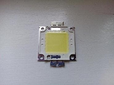 Home & Garden: 100W HLADNA BELA SMD LED DIODA 32 35V | LED dioda velike snage je at lalafo.rs — 3 Home & Garden: 100W HLADNA BELA SMD LED DIODA 32 35V | LED dioda velike snage je — 3