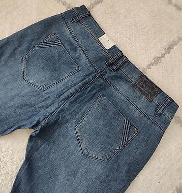 Springfield ženske farmerice Veličina 38 Nogavice blago zvonaste na lalafo.rs — 4 Springfield ženske farmerice Veličina 38 Nogavice blago zvonaste — 4