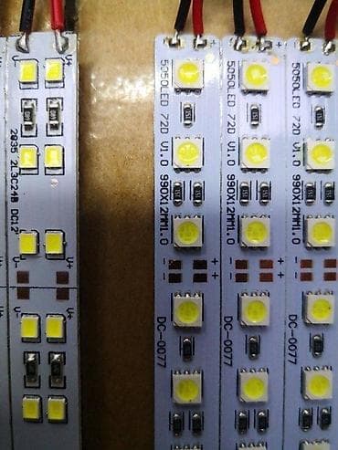 Led Moduli 12V za izradu svetlećih reklama lampi 65000k. Moduli na na lalafo.rs — 6 Led Moduli 12V za izradu svetlećih reklama lampi 65000k. Moduli na — 6
