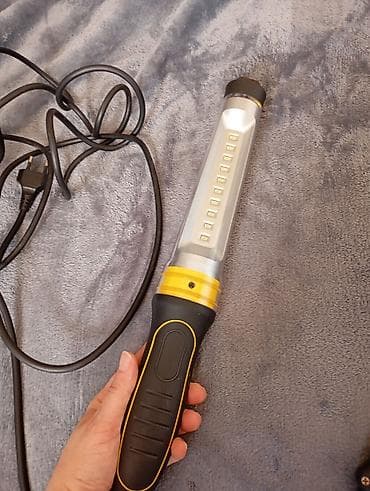 Pneumatski alati i kompresori: Lampa na struju sa dugackim kablom na lalafo.rs — 1 Pneumatski alati i kompresori: Lampa na struju sa dugackim kablom — 1