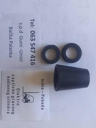 Svi delovi od gume za Viljuškar POBEDA sve zaptivke i gumeni delovi at lalafo.rs — 8 Svi delovi od gume za Viljuškar POBEDA sve zaptivke i gumeni delovi — 8