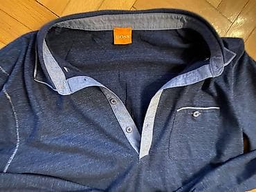 Men's Clothing: Shirt Hugo Boss, color - Blue at lalafo.rs — 2 Men's Clothing: Shirt Hugo Boss, color - Blue — 2
