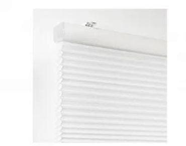 Curtains & Drapes: HOPPVALS ćelijasta roletna – bela - Tip: plisirana/ćelijasta roletna at lalafo.rs — 7 Curtains & Drapes: HOPPVALS ćelijasta roletna – bela - Tip: plisirana/ćelijasta roletna — 7