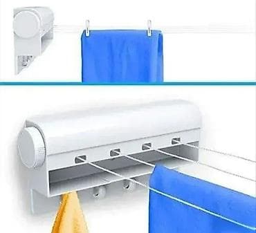 🧺 Multifunkcionalna Rasklopiva Sušilica za Veš 🔹 Materijal: BASF na lalafo.rs — 3 🧺 Multifunkcionalna Rasklopiva Sušilica za Veš 🔹 Materijal: BASF — 3