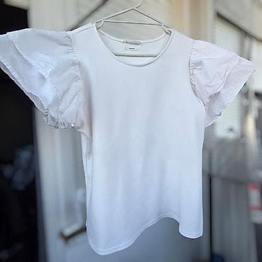 majica jack jones: Majica XL sa zanimljivim karner rukavima, kao nova. Prepuna elastina na lalafo.rs — 2 majica jack jones: Majica XL sa zanimljivim karner rukavima, kao nova. Prepuna elastina — 2