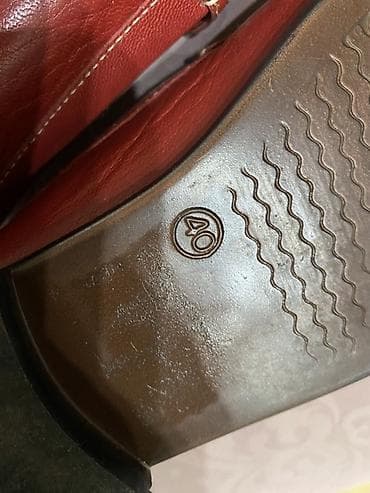 Kožne mokasine Simona Ricci – ženske - Materijal: prava koža na lalafo.rs — 5 Kožne mokasine Simona Ricci – ženske - Materijal: prava koža — 5