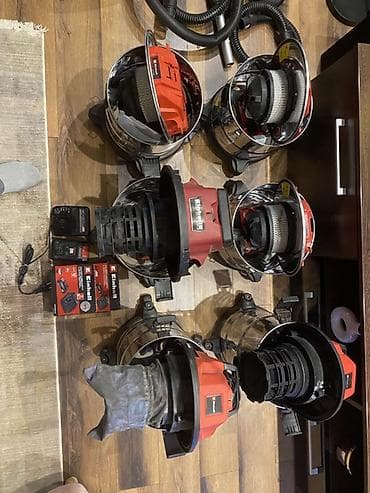 Einhell industrijski usisivači za suvo/mokro usisavanje + Power na lalafo.rs — 6 Einhell industrijski usisivači za suvo/mokro usisavanje + Power — 6