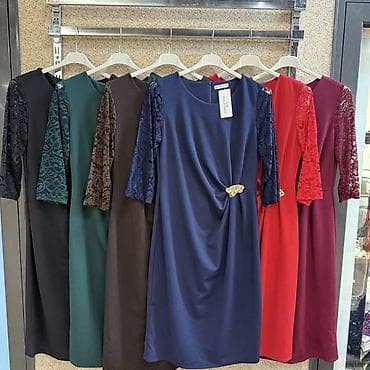 Haljina za punije od viskoze. Odgovara L XL 2XL 3XL 4XL. Cena 2600 na lalafo.rs — 6 Haljina za punije od viskoze. Odgovara L XL 2XL 3XL 4XL. Cena 2600 — 6