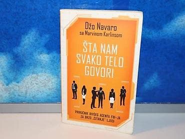 Šta nam svako telo govori džo navaro2020 lagunana prvih 58 strana na lalafo.rs Šta nam svako telo govori džo navaro2020 lagunana prvih 58 strana
