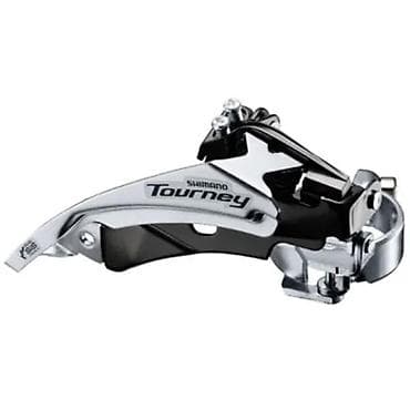 PREDNJI MENJAČ SHIMANO TOURNEY FD-TY510-TS3, 6/7 BRZINA | SHIMANO na lalafo.rs PREDNJI MENJAČ SHIMANO TOURNEY FD-TY510-TS3, 6/7 BRZINA | SHIMANO