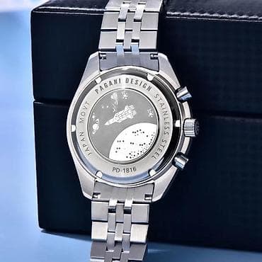 PAGANI DESIGN PD-1816 - 40mm - Crna / Crvena PAGANI DESIGN PD-1816 - na lalafo.rs — 8 PAGANI DESIGN PD-1816 - 40mm - Crna / Crvena PAGANI DESIGN PD-1816 - — 8