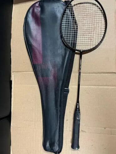 Rekviziti za vežbanje: AKCIJA #2922 Izuzetno kvalitetan reket za badminton - YONEX; YONEX na lalafo.rs Rekviziti za vežbanje: AKCIJA #2922 Izuzetno kvalitetan reket za badminton - YONEX; YONEX