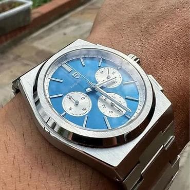 PAGANI DESIGN PD-1761 - Plava - Tissot PRX homage Potpuno nov muški na lalafo.rs PAGANI DESIGN PD-1761 - Plava - Tissot PRX homage Potpuno nov muški