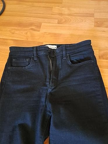 pantalone butiku ali: Zara uze farmerice crne boje klasican model.Ekstra povoljno vel 38 na lalafo.rs — 8 pantalone butiku ali: Zara uze farmerice crne boje klasican model.Ekstra povoljno vel 38 — 8