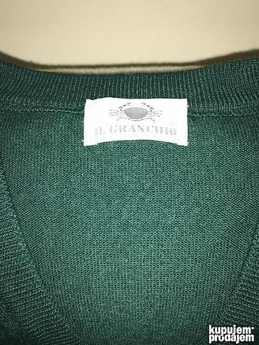 Original Tommy Hilfiger prsluk L / VISE KOMADA 100% cotton Moze i M na lalafo.rs — 9 Original Tommy Hilfiger prsluk L / VISE KOMADA 100% cotton Moze i M — 9