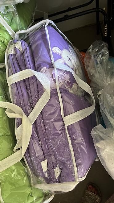 Komplet posteljine za krevetac – više boja i dečjih motiva - Set u na lalafo.rs — 3 Komplet posteljine za krevetac – više boja i dečjih motiva - Set u — 3