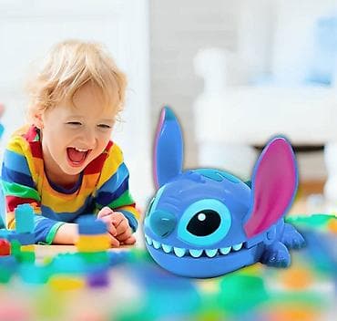 M. 09. Ujed stitcha, Interaktivna igračka/društvena igra. Kako se na lalafo.rs — 1 M. 09. Ujed stitcha, Interaktivna igračka/društvena igra. Kako se — 1