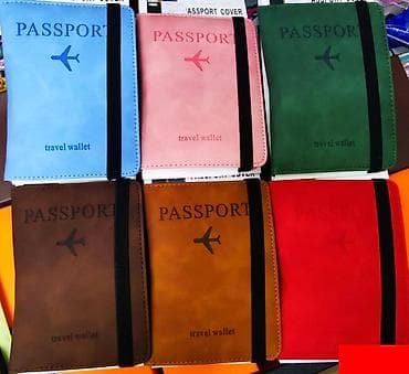 Futrola za pasoš sa delom za dokumenta NOVO Futrola za pasoš sa at lalafo.rs Futrola za pasoš sa delom za dokumenta NOVO Futrola za pasoš sa