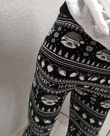 Zimske helanke
Malo nošene
Vel S M na lalafo.rs — 4 Zimske helanke
Malo nošene
Vel S M — 4