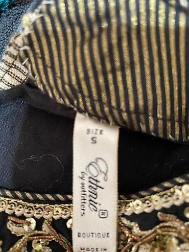 zenske broj: Etnički ženski kurti/haljina – Ethnic by Outfitters, veličina S. - at lalafo.rs — 3 zenske broj: Etnički ženski kurti/haljina – Ethnic by Outfitters, veličina S. - — 3