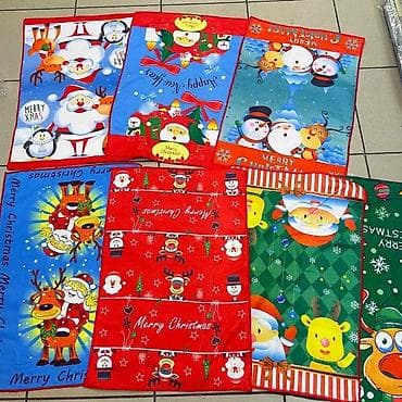 Novogodisnje krpe
Paket 12kom
Cena: 2200din na lalafo.rs — 1 Novogodisnje krpe
Paket 12kom
Cena: 2200din — 1