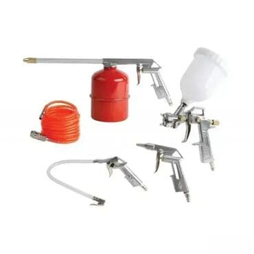 Villager Set pneumatskog alata Villager VAT-S5 5/1 Pneumatski alat na lalafo.rs Villager Set pneumatskog alata Villager VAT-S5 5/1 Pneumatski alat