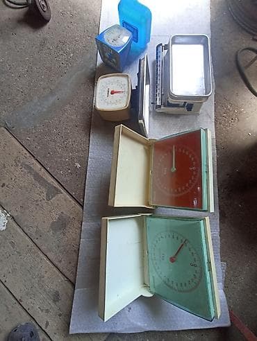 Pet vagica,ispravne,dve zidne i tri stojeće,cena je za sve na lalafo.rs — 1 Pet vagica,ispravne,dve zidne i tri stojeće,cena je za sve — 1