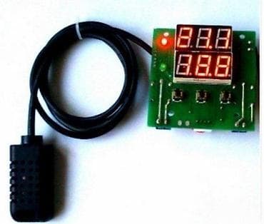 Inteligentni kontroler temperature i vlažnosti sa senzorom i na lalafo.rs Inteligentni kontroler temperature i vlažnosti sa senzorom i