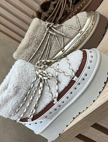 Ugg obuća 38, bоја - Bela na lalafo.rs — 1 Ugg obuća 38, bоја - Bela — 1