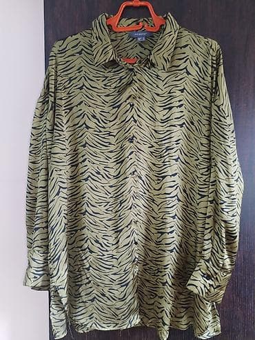 Ženska košulja sa animal printom – PRIMARK - Brend: PRIMARK - at lalafo.rs — 2 Ženska košulja sa animal printom – PRIMARK - Brend: PRIMARK - — 2