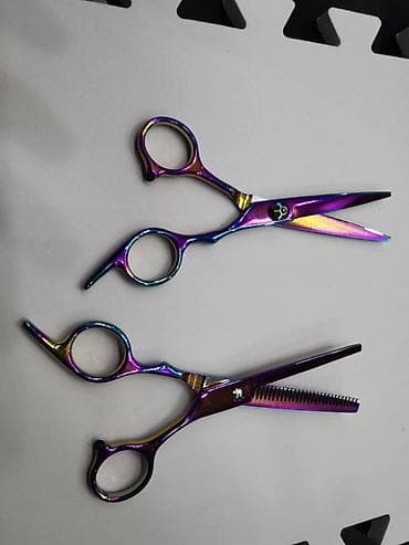 Makaze za sisanje i za proredjivanje (vise modela) VISE RAZLICITIH at lalafo.rs — 3 Makaze za sisanje i za proredjivanje (vise modela) VISE RAZLICITIH — 3