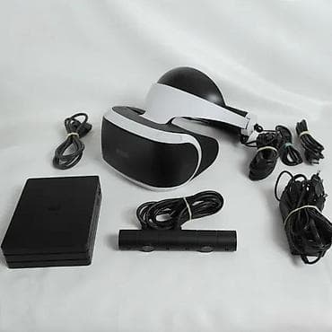 U ponudi Sony Playstation 4 VR Game Set. VR je polovan na lalafo.rs — 6 U ponudi Sony Playstation 4 VR Game Set. VR je polovan — 6