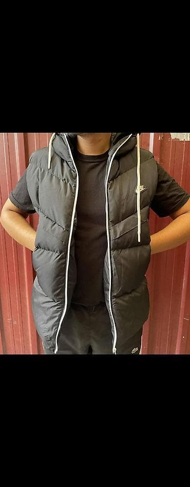 Prsluk Nike, bоја - Crna na lalafo.rs — 3 Prsluk Nike, bоја - Crna — 3