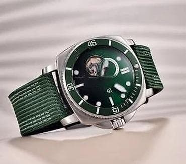 PAGANI DESIGN PD-1736 -Zelena- Seiko Automatic mehanizam Potpuno nov na lalafo.rs — 6 PAGANI DESIGN PD-1736 -Zelena- Seiko Automatic mehanizam Potpuno nov — 6