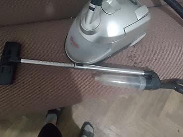 Usisivač Thomas Twin TT Parquet – kanister tip - Snaga usisavanja na lalafo.rs Usisivač Thomas Twin TT Parquet – kanister tip - Snaga usisavanja