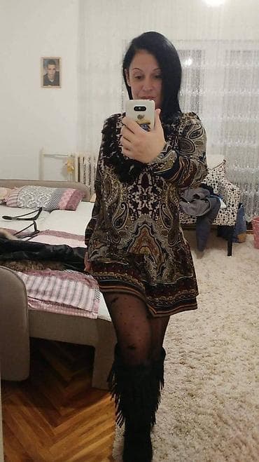 P. S. Fashion haljina tunika jos davno kupljena, potpuno ocuvana, bez na lalafo.rs P. S. Fashion haljina tunika jos davno kupljena, potpuno ocuvana, bez