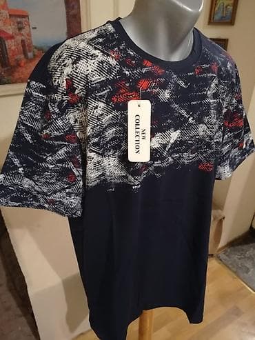 pantalone gina benotti: Men's T-shirt bоја - Tamnoplava na lalafo.rs — 3 pantalone gina benotti: Men's T-shirt bоја - Tamnoplava — 3