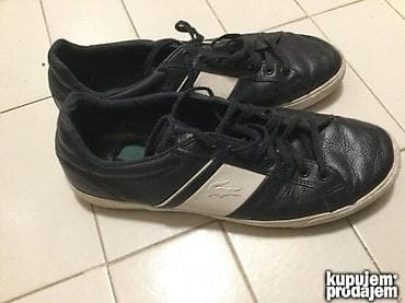 Original Lacoste patike 41,5 100% prevrnuta koza Mekane i udobne TOP na lalafo.rs — 9 Original Lacoste patike 41,5 100% prevrnuta koza Mekane i udobne TOP — 9