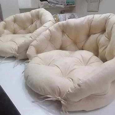 Mekana jastučasta sedišta za ljuljaške/ležaljke - Tip: duboki na lalafo.rs — 3 Mekana jastučasta sedišta za ljuljaške/ležaljke - Tip: duboki — 3