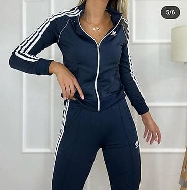 Adidas ženska trenerka NOVO Novo Mokra likra Veličine s m l xl 2xl na lalafo.rs Adidas ženska trenerka NOVO Novo Mokra likra Veličine s m l xl 2xl