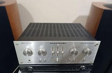 Marantz Model 1090 – stereo integrisano pojačalo - Klasični Marantz na lalafo.rs — 2 Marantz Model 1090 – stereo integrisano pojačalo - Klasični Marantz — 2